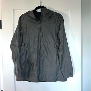 lululemon rain jacket